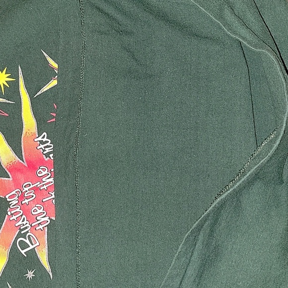 Vintage 90s Alabama 15 Years Greatest Hits Band Promo T-Shirt Single Stitch XXL - Picture 12 of 12